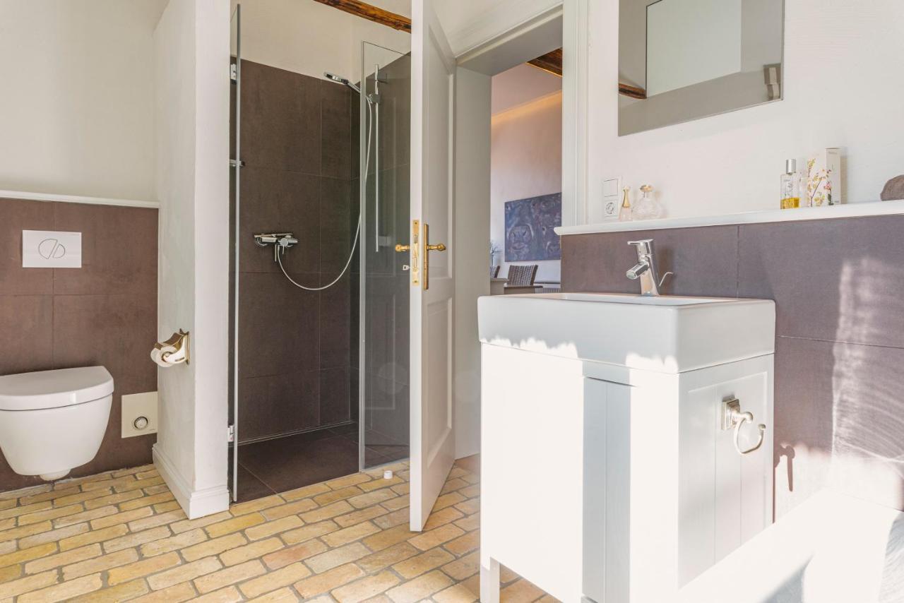 Hofgut Bockelkathen Apartment 5 Luedersburg Eksteriør bilde