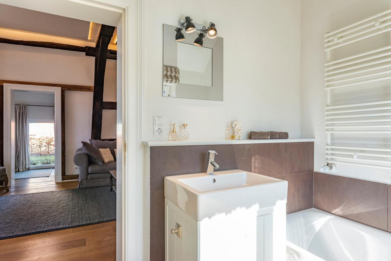 Hofgut Bockelkathen Apartment 5 Luedersburg Eksteriør bilde