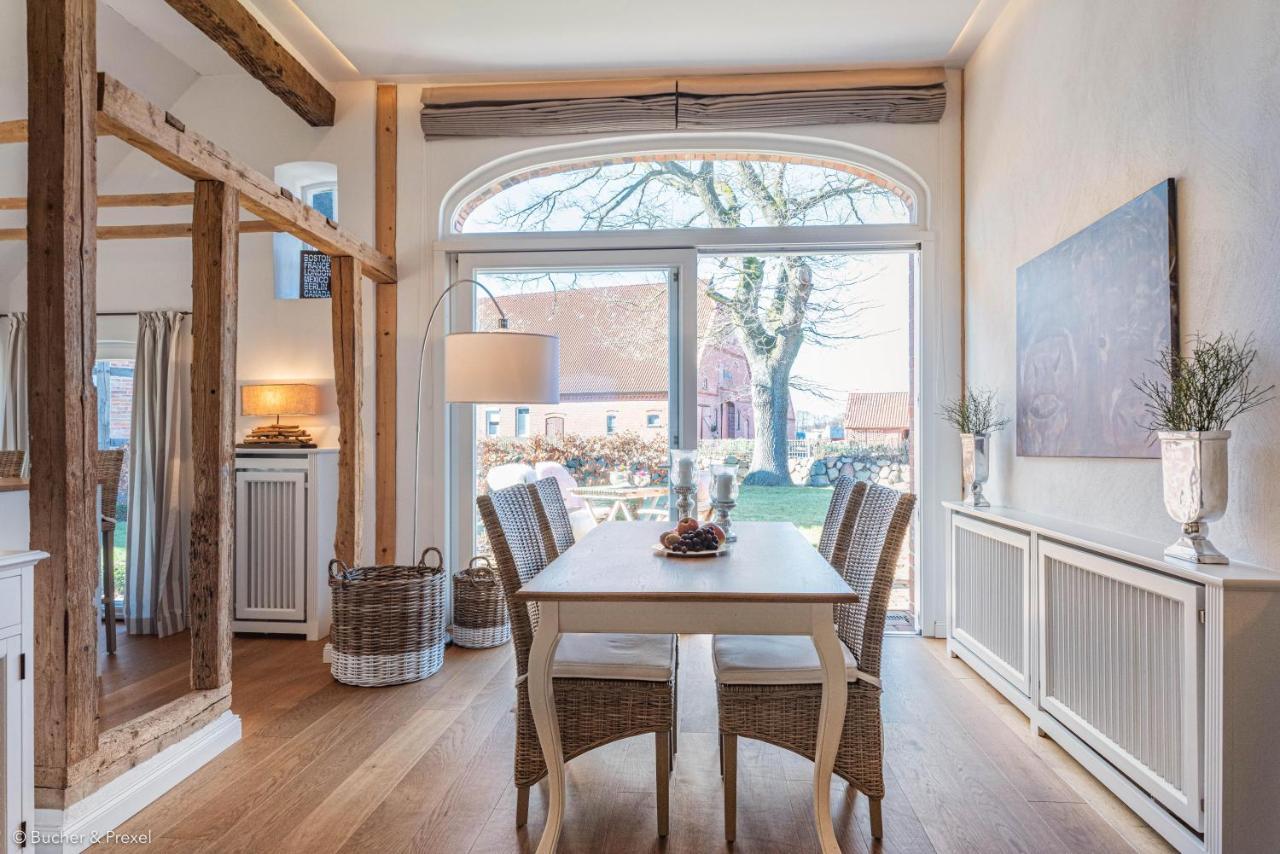 Hofgut Bockelkathen Apartment 5 Luedersburg Eksteriør bilde