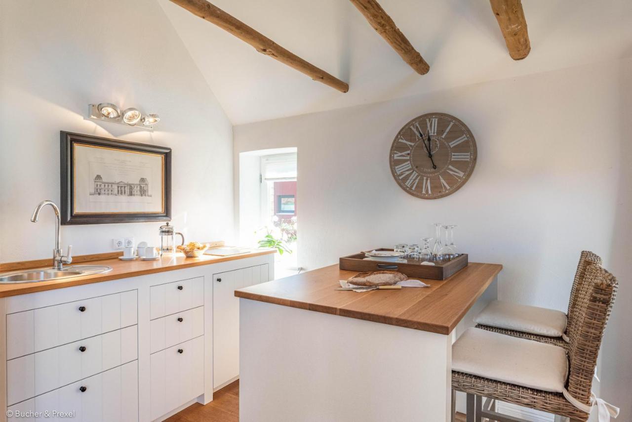 Hofgut Bockelkathen Apartment 5 Luedersburg Eksteriør bilde