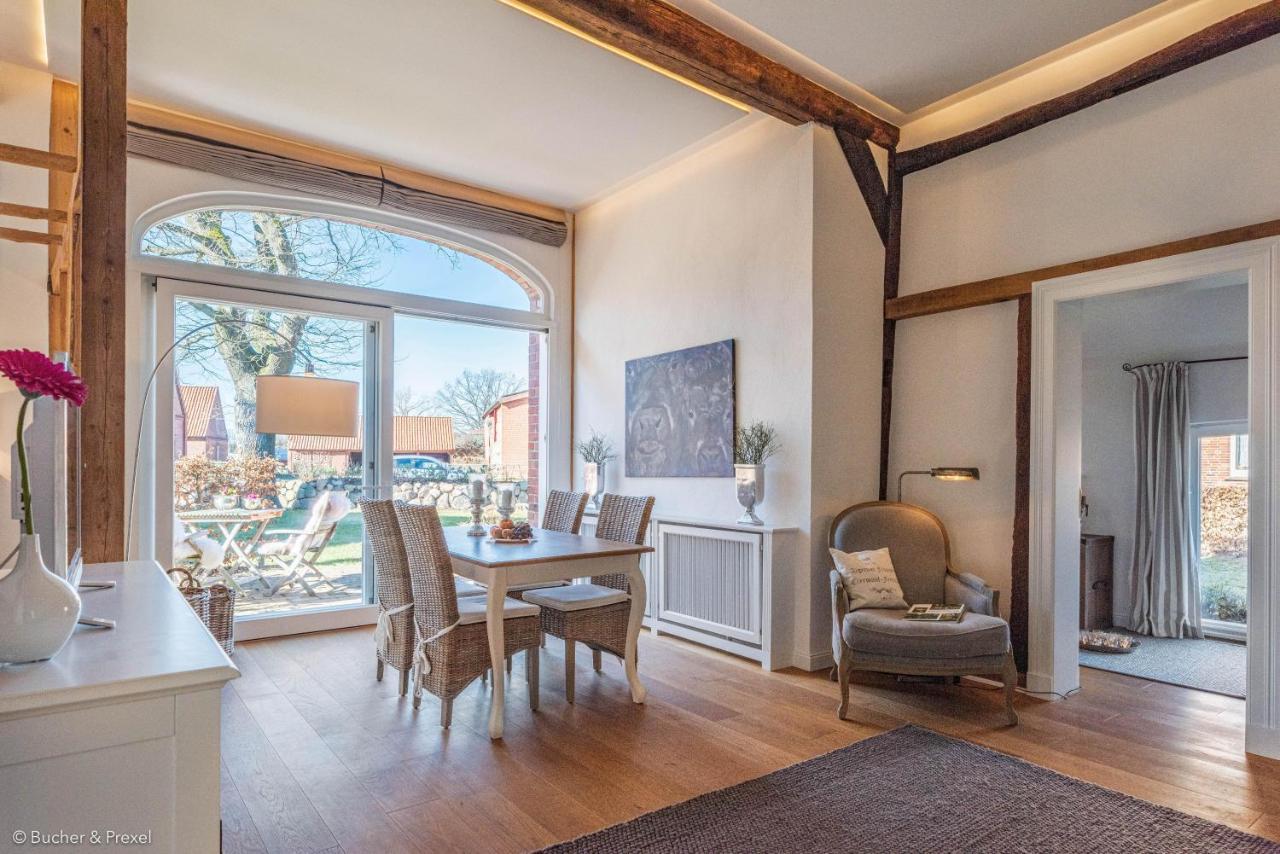 Hofgut Bockelkathen Apartment 5 Luedersburg Eksteriør bilde